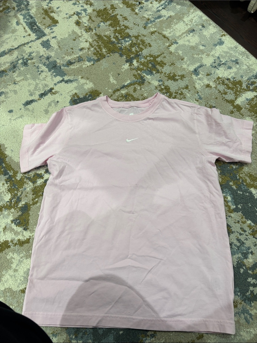 Nike Baby Pink T Shirt